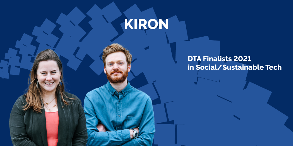 Finalists DTA 21: Kiron