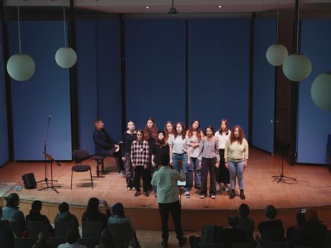 Jugendchor Friedrichshain