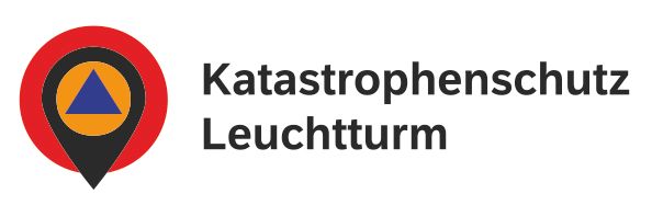 Bundesweites Logo der Katastrophenschutz-Leuchttürme