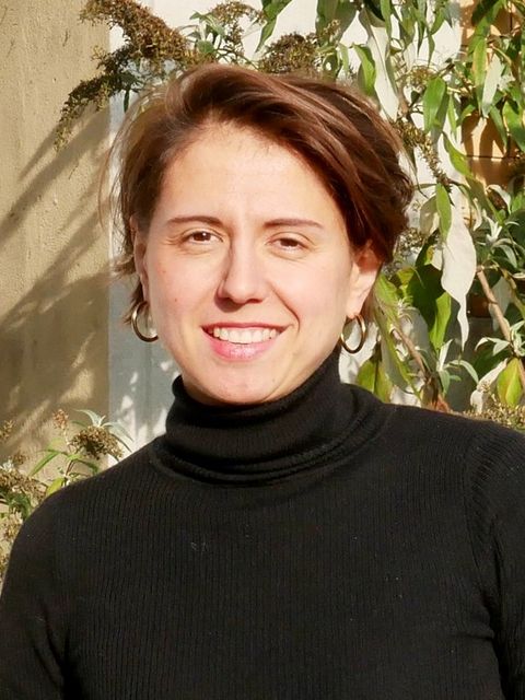 Portrait Nelly von Alven