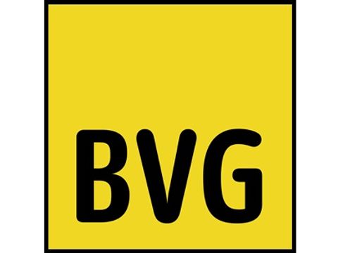 BVG Logo (mit Rand)