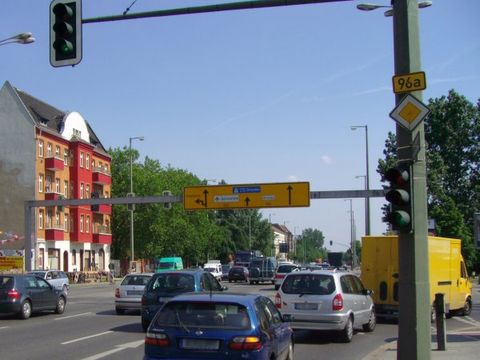 Straßenverkehr