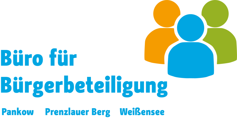 Logo Buero für Buergerbeteiligung Pankow