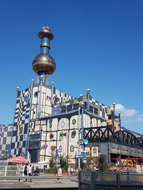 Müllverbrennungsanlage