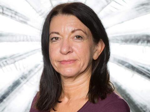 Porträt Patricia Rissmann