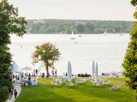 blumenfisch Sommerfest