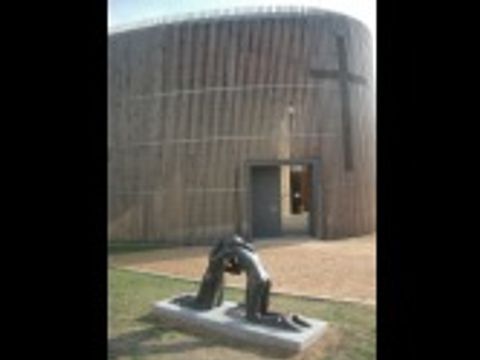 Kapelle der Versöhnung