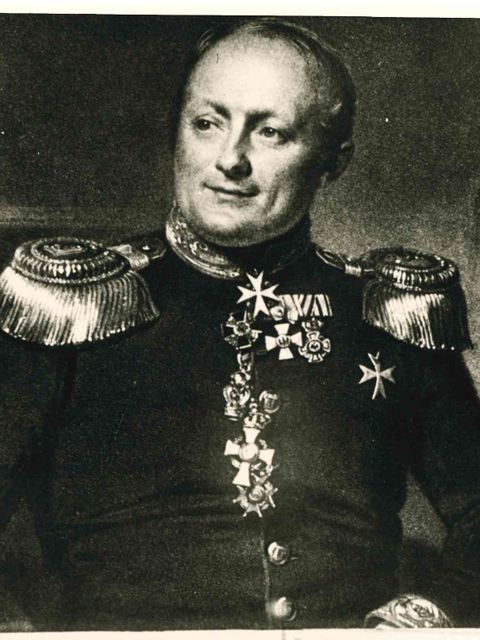 von Hinckeldey