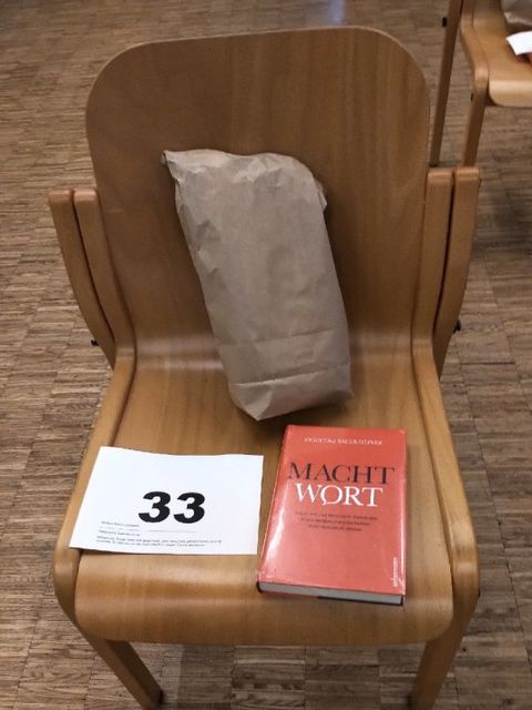 Ausstattung für den Themenabend "Angst, Wut und Ohnmacht überwinden"