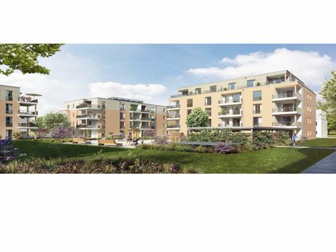 Blick über den Innenhof in Richtung Nordosten