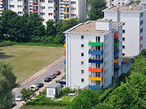 Wohnstraße