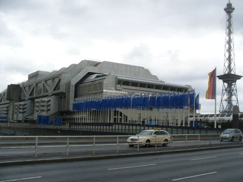 ICC und Funkturm