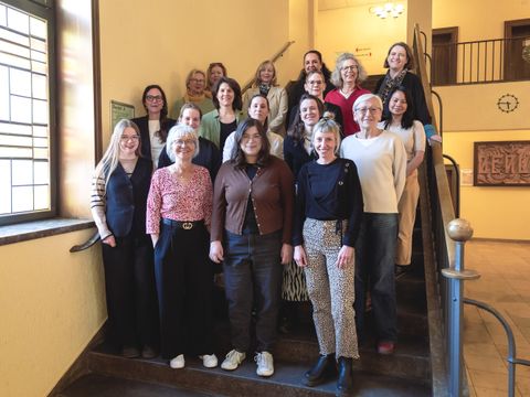 Mitglieder des Frauenbeirats