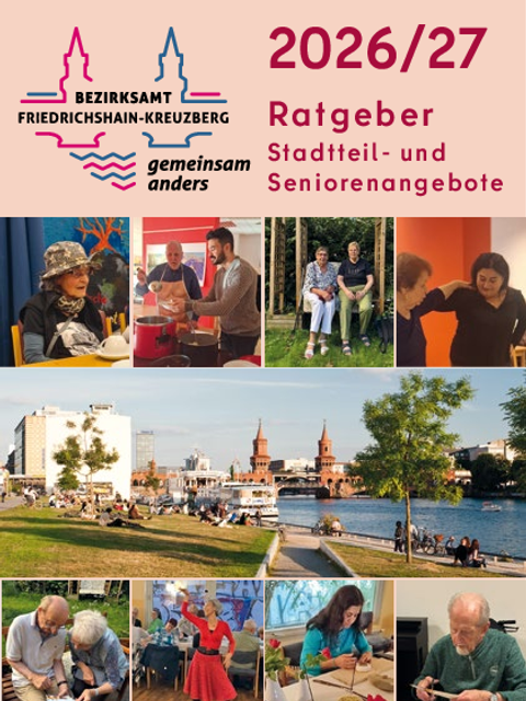 Titelblatt Ratgeber