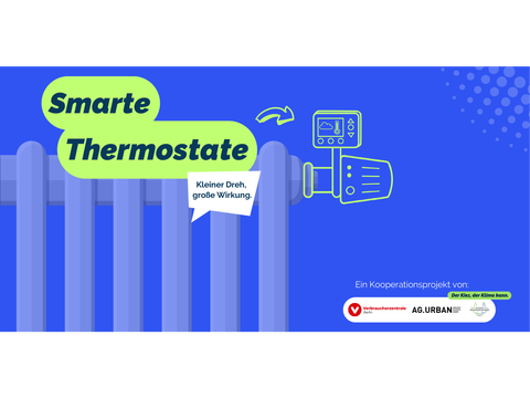 Banner smarte Thermostate
