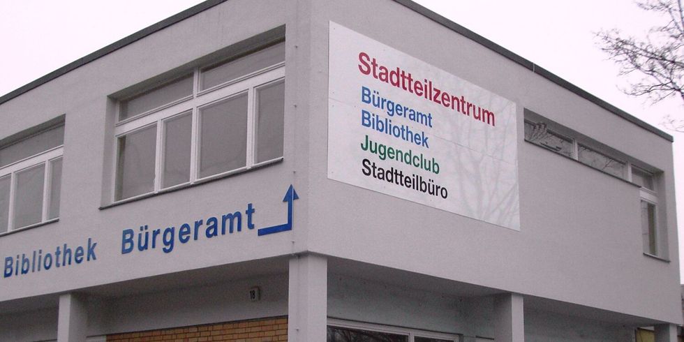 Bürgeramt Halemweg