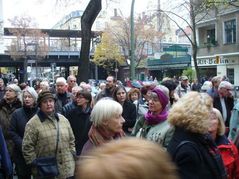 Bleibtreustraße 10, Foto: KHMM