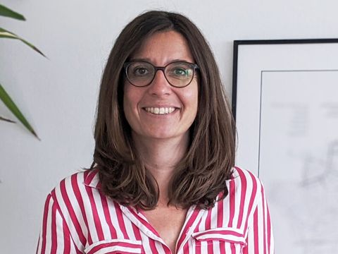 Portrait Nadja Zivkovic