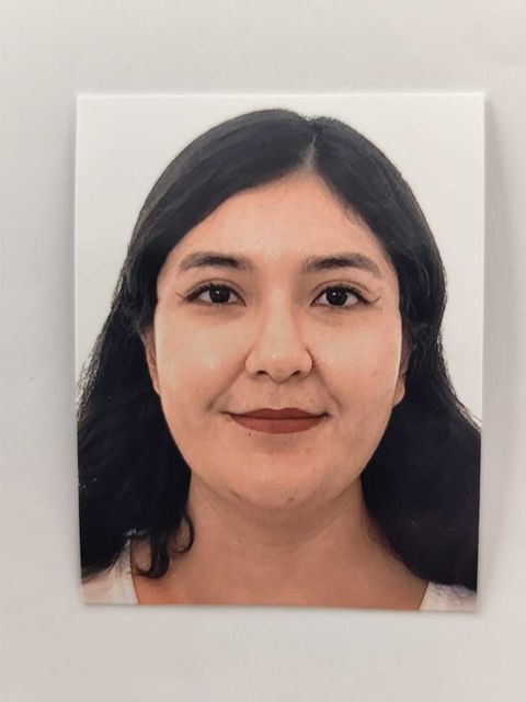 Porträt: Maribel Ramirez Lopez