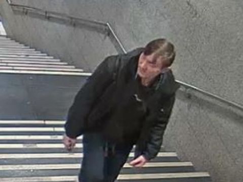 Bild des Tatverdächtigen