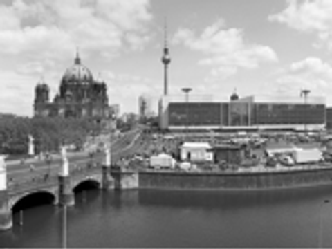 Schlossplatz (Bild: Landesdenkmalamt Berlin, Wolfgang Bittner)