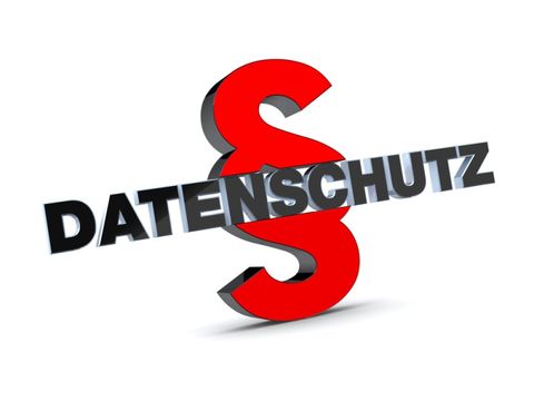 Datenschutz mit Paragraph