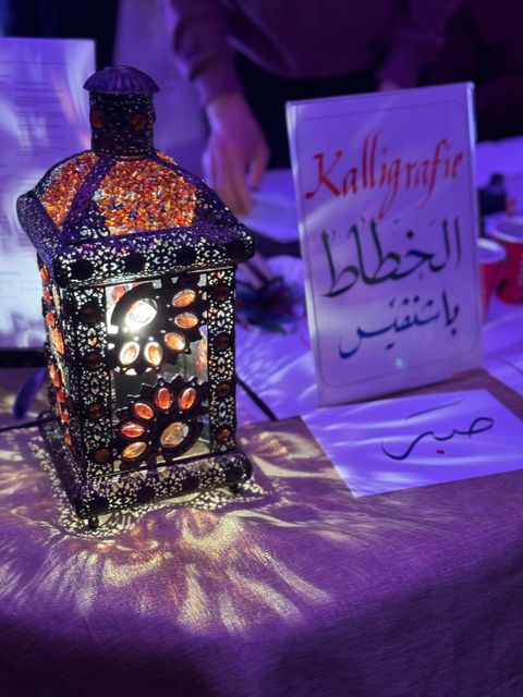 Iftar-Leuchter