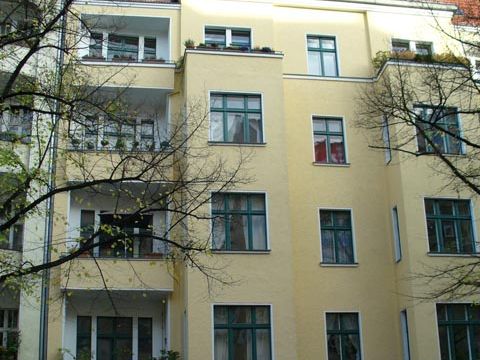 Droysenstr. 10a, 23.10.2008, Foto: KHMM