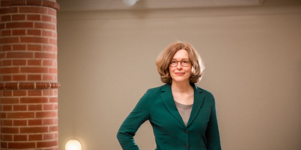 Foto von Ursula Gaedigk