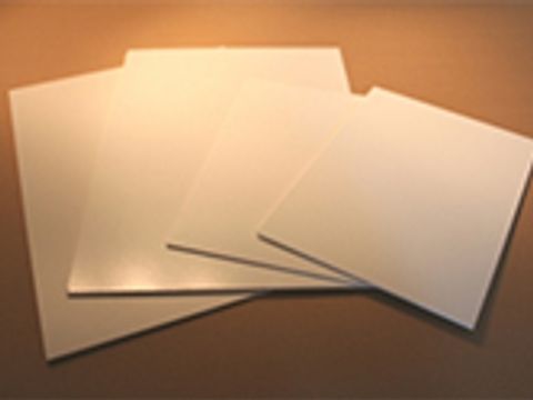 leere Texttafeln für eigene Beschriftung
