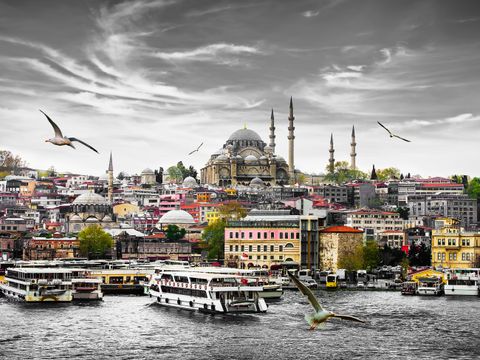 Istanbul