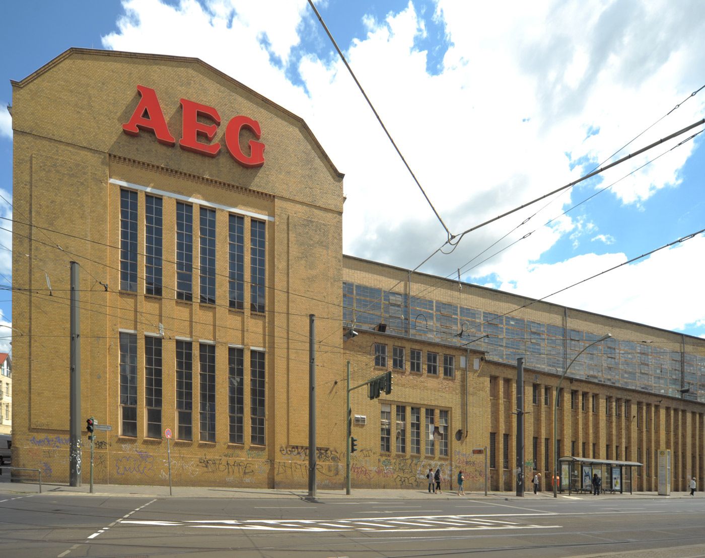 AEG Oberschöneweide