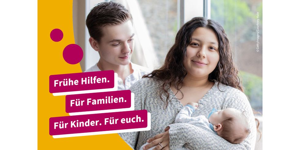 Frühe Hilfen Titelbild