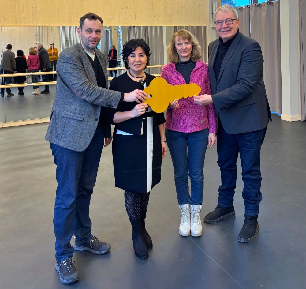 2026 Eröffnung Erweiterungsbau Ringelnatz-Grundschule