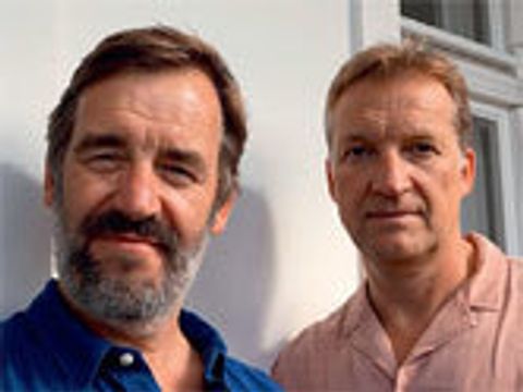 Grafik Der Wald ruft