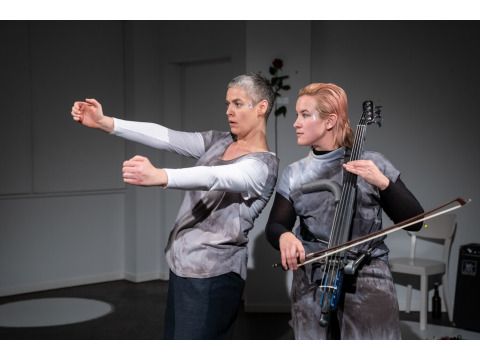 Schneekönigin Erzähltheater