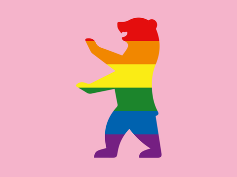 Pride Bär