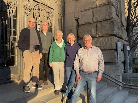 Team Ehrenamtsvermittlung