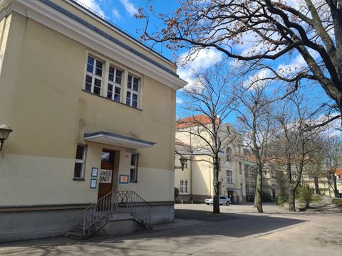 Schule an der Jungfernheide Spandau