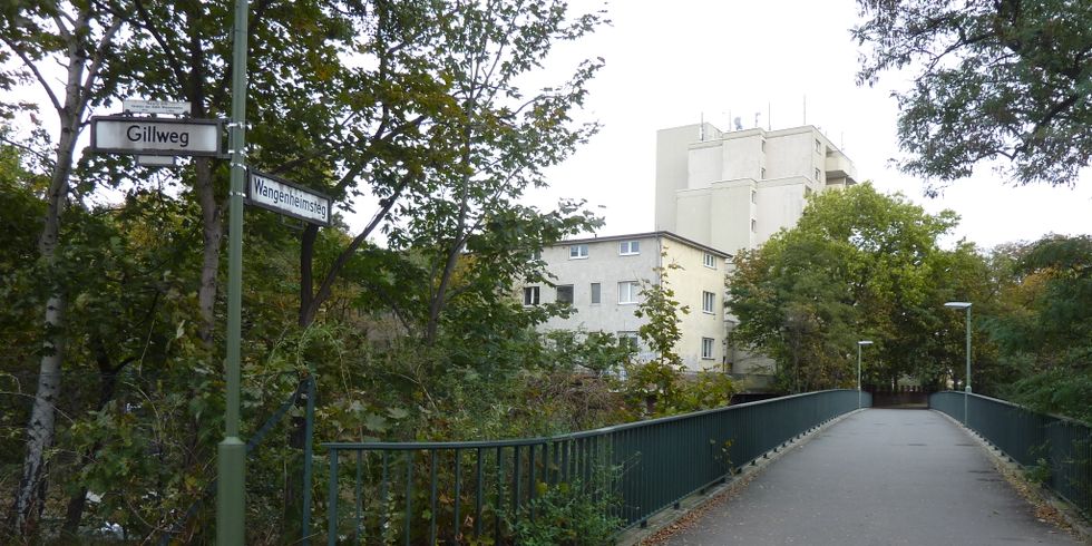 Wangenheimsteg