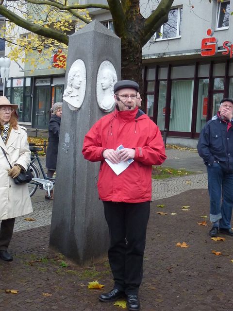 Start am Henriettenplatz, Foto: KHMM