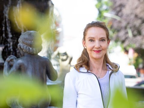 Porträt Andrea Brodka