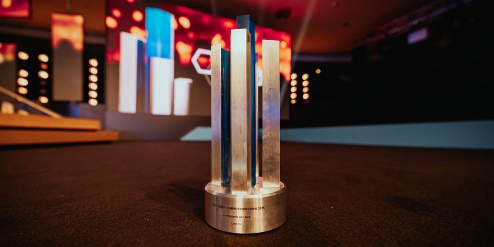 Deutscher Computerspielpreis 2026
