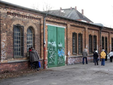 "Deutsche Orthopädische Werke"