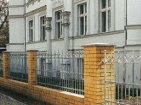 Wilhelmshagen - Zaun