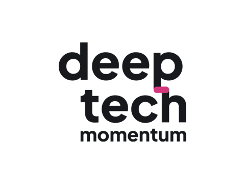 Logo Deep Tech Momentum