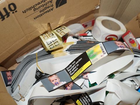 gefälschte Originalverpackungen (Bild: bekannt)