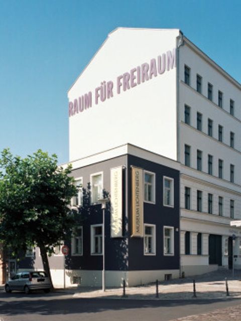 Museum im Stadthaus Lichtenberg