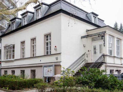 Musikschulgebäude Prinzregentenstraße