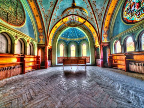 Lost-Places-Fotografie (Bild: Michael Link)